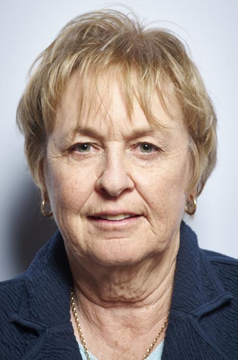Potrait of Susan